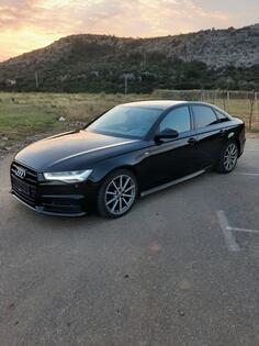 Audi - A6 - 20 tdi Matrix black edition