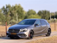 Mercedes Benz - A 220 - AMG Line