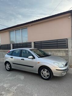 Ford - Focus - 1.8 TDCI