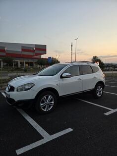 Nissan - Qashqai+2 - 2.0 DCI