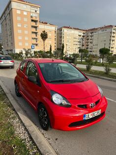 Toyota - Aygo - 1.0b