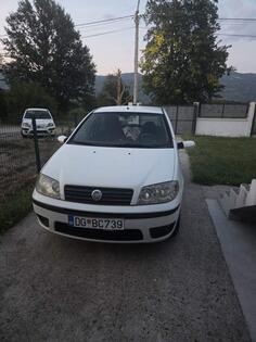 Fiat - Punto - 1.9 JTD