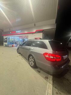 Mercedes Benz - E 200 - CDI