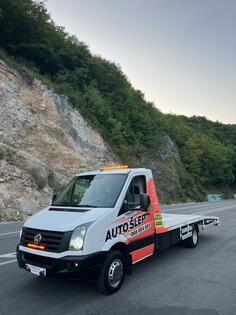 Volkswagen - Crafter
