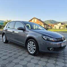 Volkswagen - Golf 6 - team