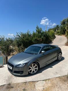 Audi - TT - 3.2 V6 Quattro