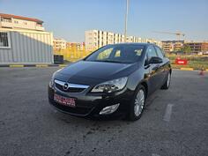 Opel - Astra - 1.7 CDTI