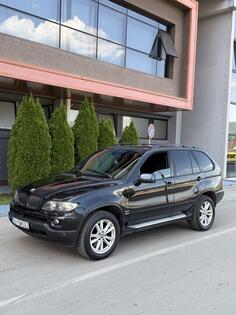 BMW - X5 - 3.0 d M57