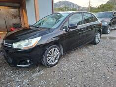 Citroen - C4 - 1.6 HDI