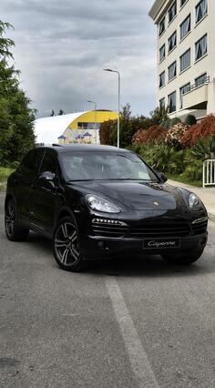 Porsche - Cayenne - 3.0tdi