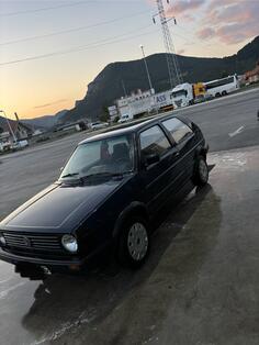 Volkswagen - Golf 2 - 1.6