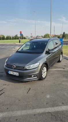 Volkswagen - Touran - 1.6 TDI