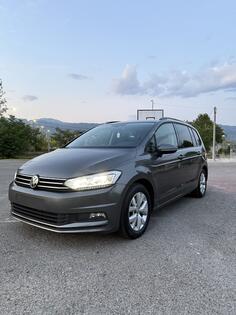 Volkswagen - Touran - 1.6 TDI