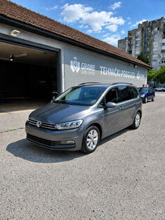 Volkswagen - Touran - 1.6 TDI