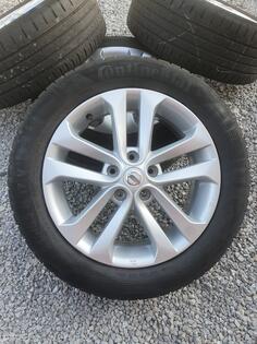 Fabričke - Nisan Juke  - Aluminijum felne