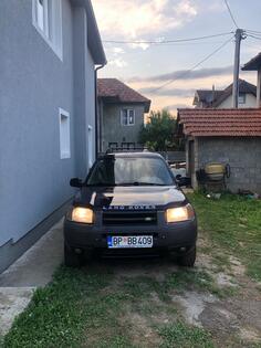 Land Rover - Freelander - 2.0