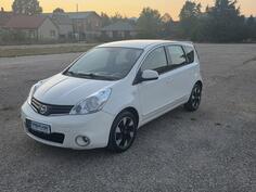 Nissan - Note - 1.5 dci