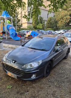 Peugeot - 407 - 2.0 hdi