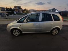 Opel - Meriva - 1.7