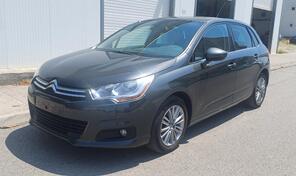 Citroen - C4 - C4 automatic 1.6hdi 82kw,  Euro 6