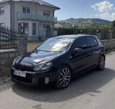 Volkswagen - Golf 6 - GTD
