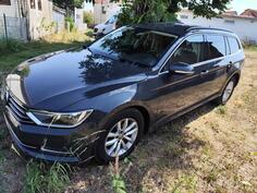 Volkswagen - Passat - 2.0Tdi