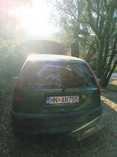 Fiat - Punto - 1.7tdi