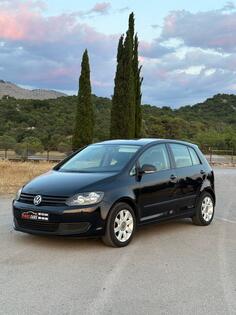 Volkswagen - Golf Plus - 2.0 TDI