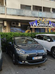 Citroen - DS5 - DS5 Sport Chic