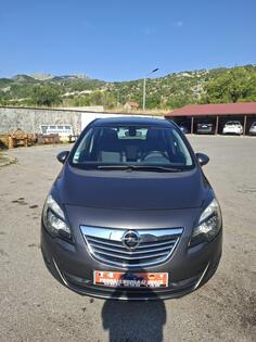 Opel - Meriva - 1.7 CDTI