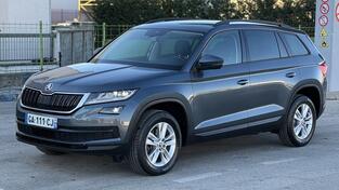 Škoda - Kodiaq - AUTOMATIK