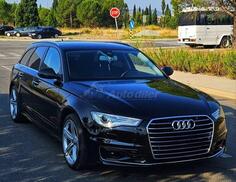 Audi - A6 - 2.0 TDI 190 KS ULTRA S-tronik