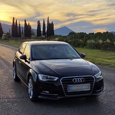 Audi - A3 - 2.0 TDI S-tronik