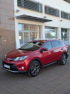 Toyota - RAV 4 - 2.2 D-4D
