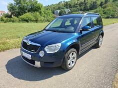 Škoda - Yeti - 1.6 tdi