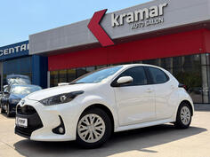 Toyota - Yaris - 1.5 VVT-I HYBRID Automatik Business Edition - Novi model