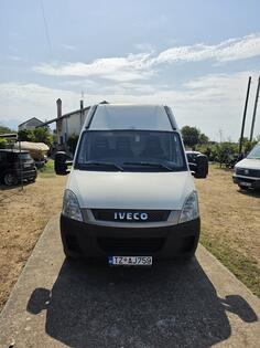 Iveco - daily 35s14