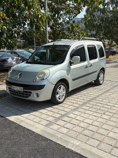 Renault - Kangoo - 1.5 DCI