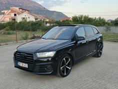 Audi - Q7 - 3.0d 200kw