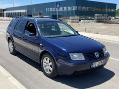 Volkswagen - Bora - 1.9 TDI
