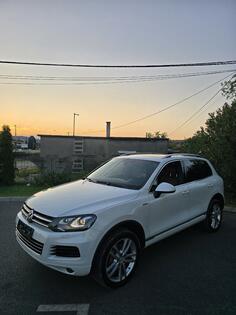 Volkswagen - Touareg - 3.0 TDI