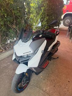 BMW - C400GT