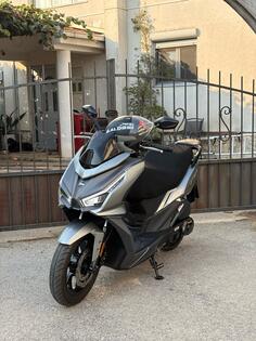 SYM - jet 14 evo L/C