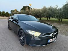 Mercedes Benz - CLS 350 - Dizel 4 matic