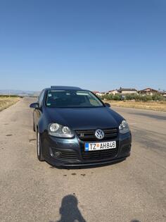 Volkswagen - Golf 5 - 2.0 TDI GT Sport