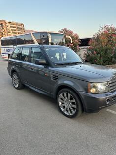 Land Rover - Range Rover Sport - 2.7 TD