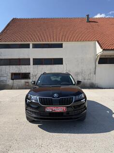 Škoda - Karoq - 2.0 TDI AUTOMATIK