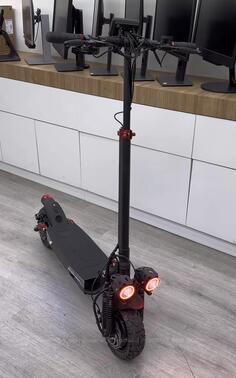 Author - Zwheel T4 dual