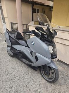 BMW - C650GT
