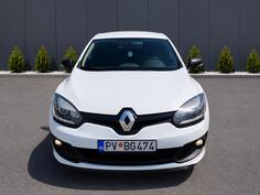 Renault - Megane - 1.5dci